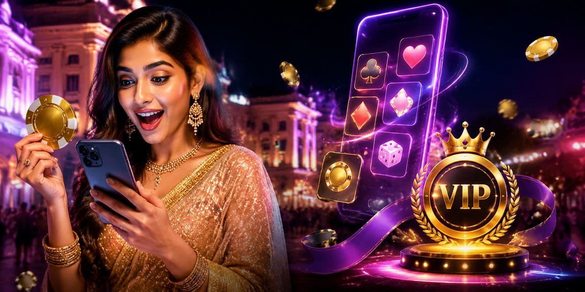 Cards being dealt in live Andar Bahar casino game